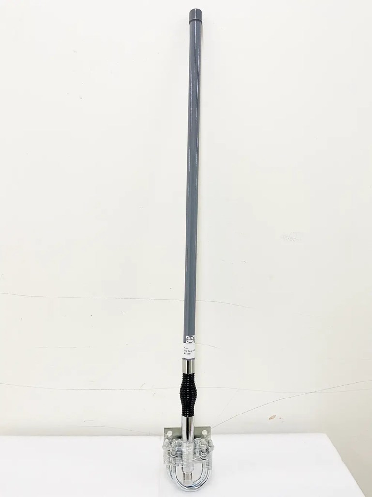 0.8 متر FRP هوائي من الألياف الزجاجية مع زنبرك لـ TX 5 0.8 meter FRP fiberglass antenna with spring for TX