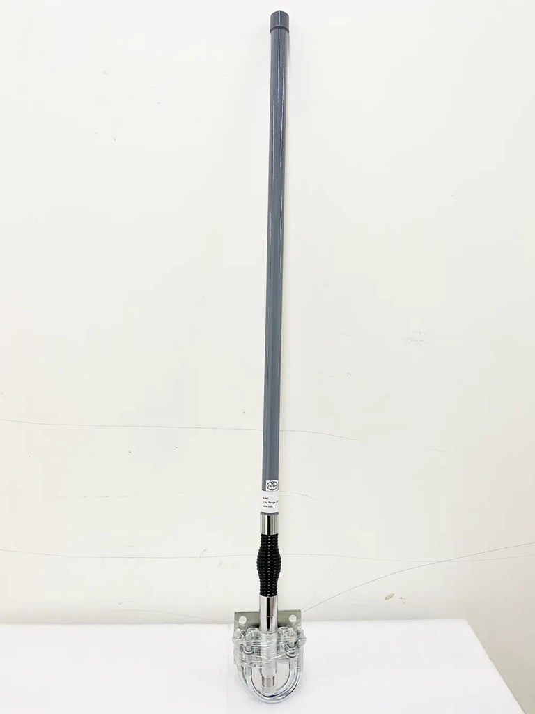 0.8 متر FRP هوائي من الألياف الزجاجية مع زنبرك لـ TX 4 0.8 meter FRP fiberglass antenna with spring for TX