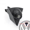 Caméra de vue de face CCD caméra de Logo avant VW pour VW Passat Golf Polo Tiguan Jetta Bora Touareg caméra avant