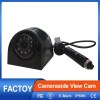 School Bus Car Side View Camera AHD 120 Degree Reverse Camera With Night Vision Side Mount IP69K Camera forTruck Trailer
