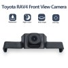 Car Front View Parking LOGO Camera Night Vision Positive Waterproof for Toyota RAV4 XA50 2019 2020 2021