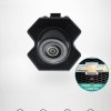 Câmera de visão frontal para carro com visão noturna HD 170 ° para Chevrolet Cruze Logo Mark Lente olho de peixe AHD 720P Câmera