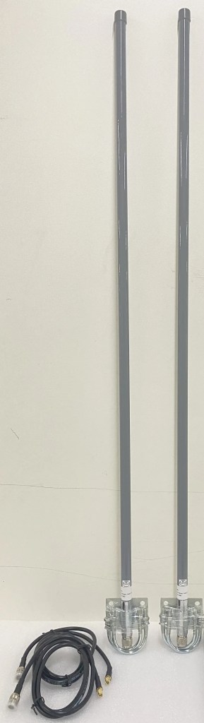 1.2-meter gray fiberglass 4 1.2 meter gray fiberglass