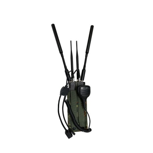 Professional 100km Remote Control Ground COFDM Wireless Receiver