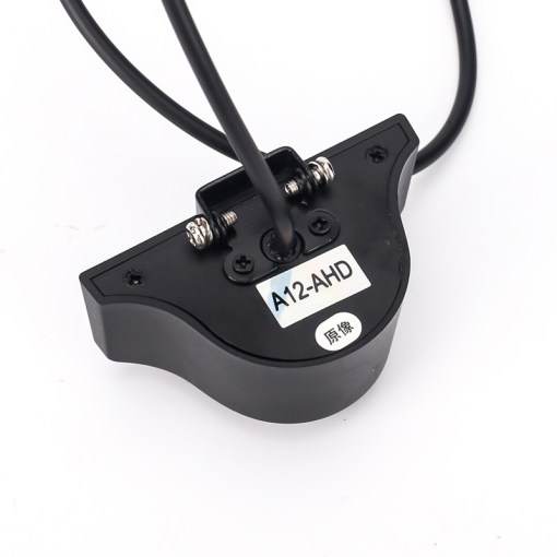 1080Câmera de visão traseira do veículo P AHD para 4 Pin Car DVR Espelho de carro Dashcam Câmera de estacionamento traseira à prova d'água Jack de 2,5 mm 8 1080P AHD ara arka g r kameras i in 4 pinli araba dvr araba ayna Dashcam 3