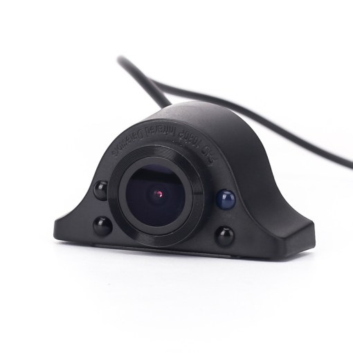 1080Câmera de visão traseira do veículo P AHD para 4 Pin Car DVR Espelho de carro Dashcam Câmera de estacionamento traseira à prova d'água Jack de 2,5 mm 9 1080P AHD ara arka g r kameras i in 4 pinli araba dvr araba ayna Dashcam 4