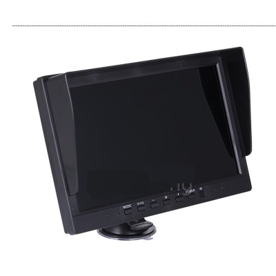 8-36v Vehicle CarRear View 10" AHD 1080p 2CH 4ch 8ch monitor 4Pin for Bus Truck Caravan Van Motorhome Camper Parking Camera