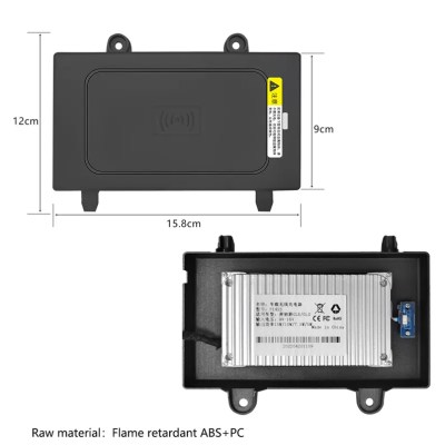 Benz GLE/GLS 2022 Wireless Charger