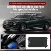 2022 CARREGADOR DE CARRO SEM FIO MERCEDES C CLASS/S CLASSE 1 2022 MERCEDES C CLASS/S CLASS WIRELESS CAR CHARGER
