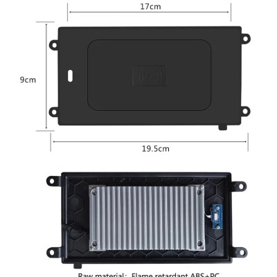 2022 MERCEDES C CLASS/S CLASS WIRELESS CAR CHARGER