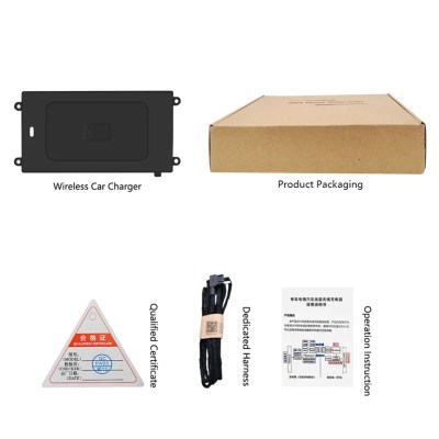 2022 MERCEDES C CLASS/S CLASS WIRELESS CAR CHARGER