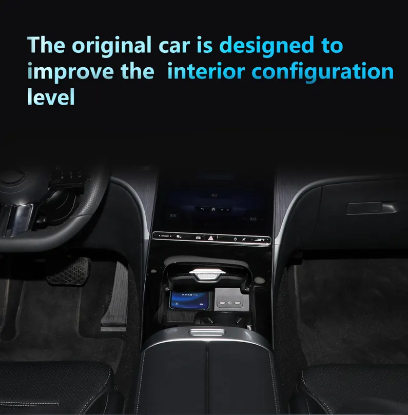 2022 MERCEDES C CLASS/S CLASS WIRELESS CAR CHARGER