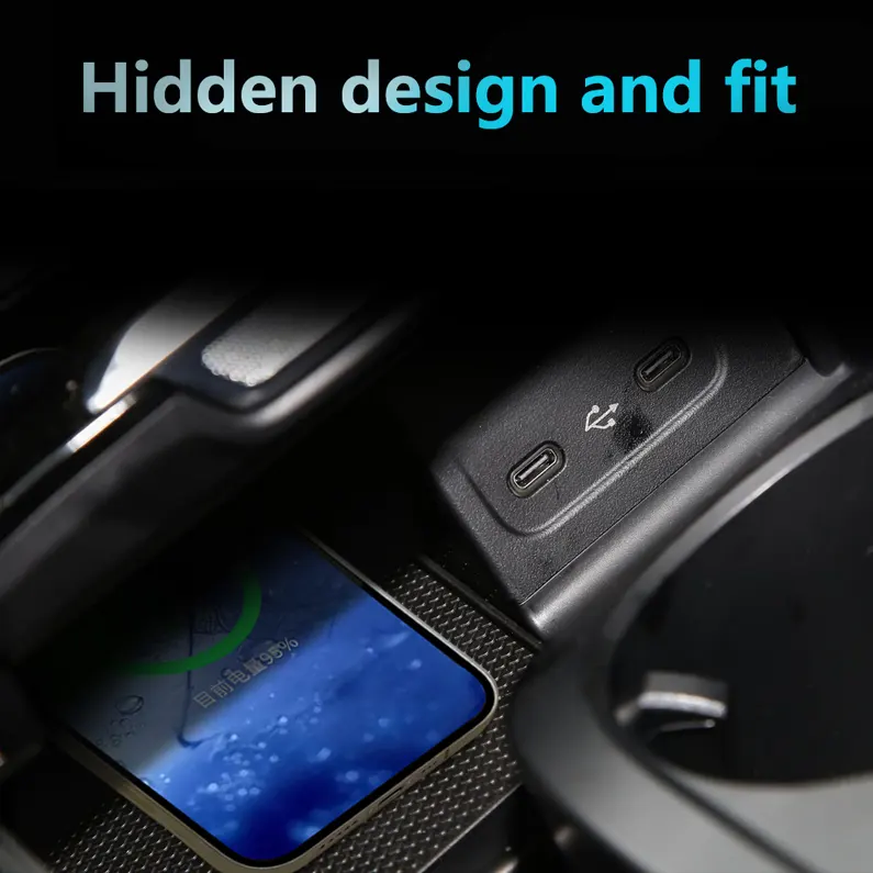 2022 MERCEDES C CLASS/S CLASS WIRELESS CAR CHARGER