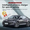 Skoda soberbo (21) Carregador sem fio 2 Skoda superb (21) Wireless Charger