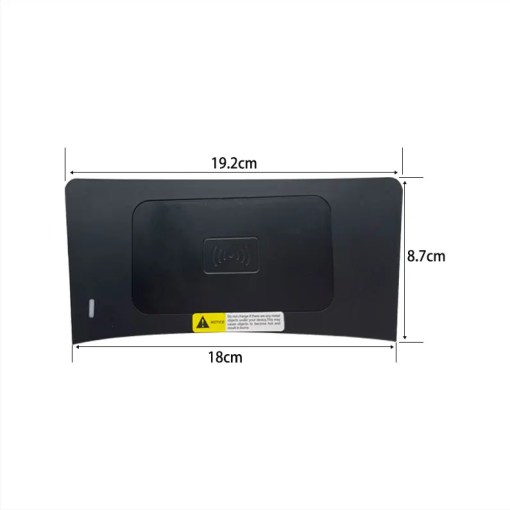 Renault Megana 5(15-18) Wireless Charger