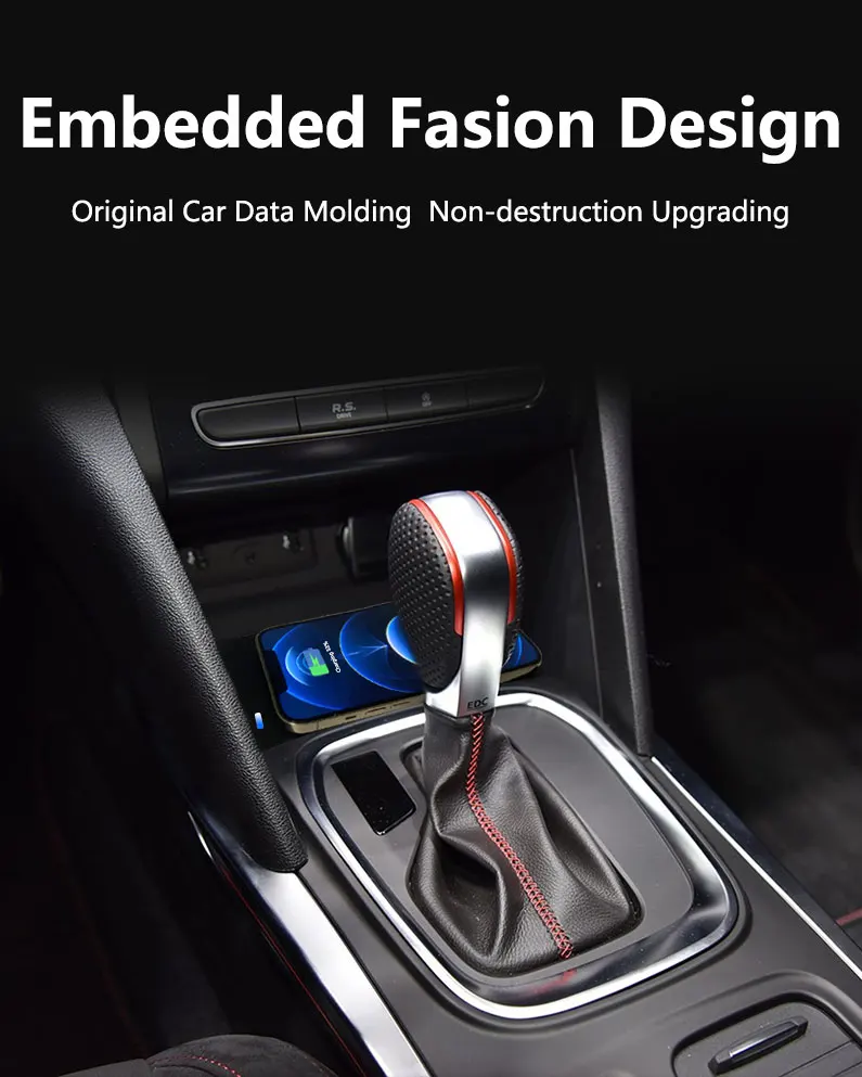 Renault Megana 5(15-18) Wireless Charger