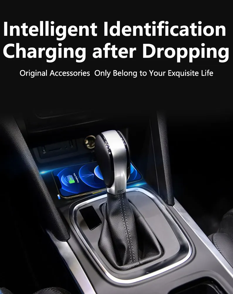 Renault Megana 5(15-18) Wireless Charger