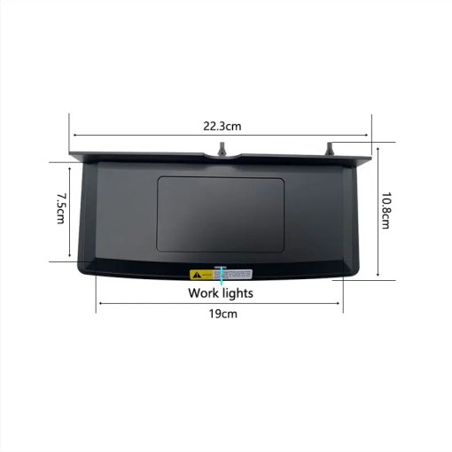 Land Rover Ranger Rover Sport 13-17 Wireless Charger
