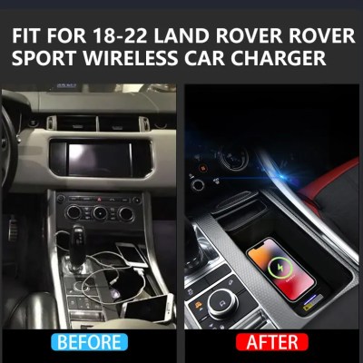 Land Rover Rover Sport 18-22 Wireless Charger