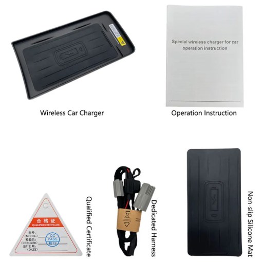 Land Rover Rover Sport 18-22 Wireless Charger
