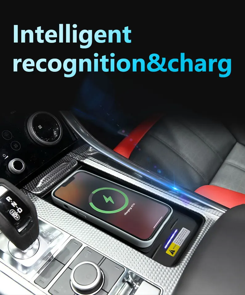 Land Rover Rover Sport 18-22 Wireless Charger