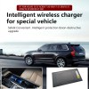 Volvo 15-21 XC90, 17-20V90, 17-21S90, 18-21 XC60, 19-20 Wireless Charger V60, 20-21 S60