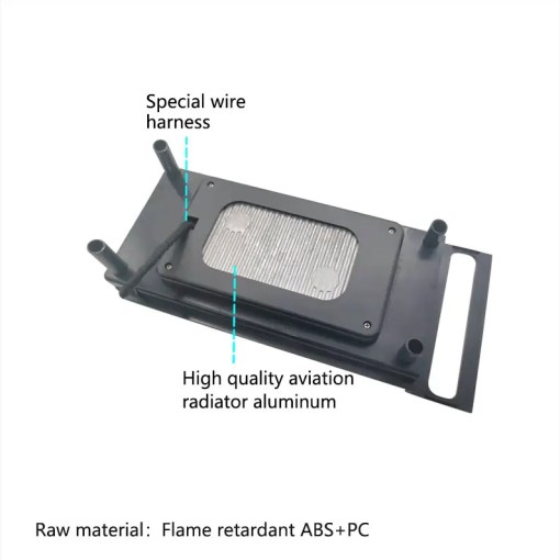 Volvo V60(13-18), S60(15-19) Wireless Charger