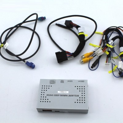 Camera Interface Reverse Back Up Camera Kits For Audi Q5 A5 S5 8T MMI Display Upgrade