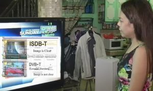 Philippines ISDB-T