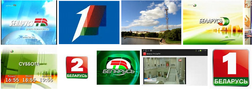 Belarus DVB-T2