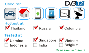 DVB-T2