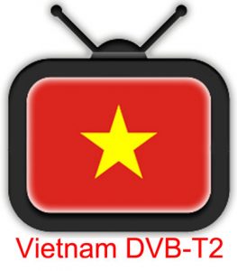 Vietnam DVB-T2