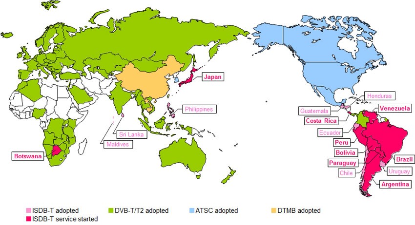 Philippines ISDB-T