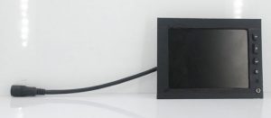 Open frame Metal housing LCD monitor