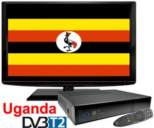 Uganda DVB-T2