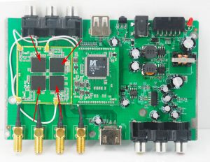 DVB T2