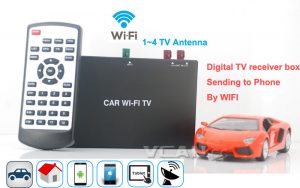 Car Wifi TV
