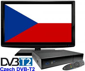 Czech DVB-T2