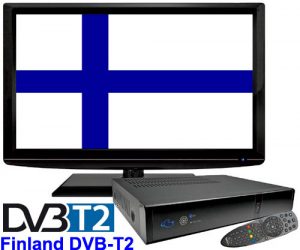 Finland DVB-T2