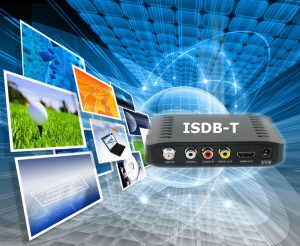 VCAN1092 Philippines ISDB T Digital TV Receiver black box 3