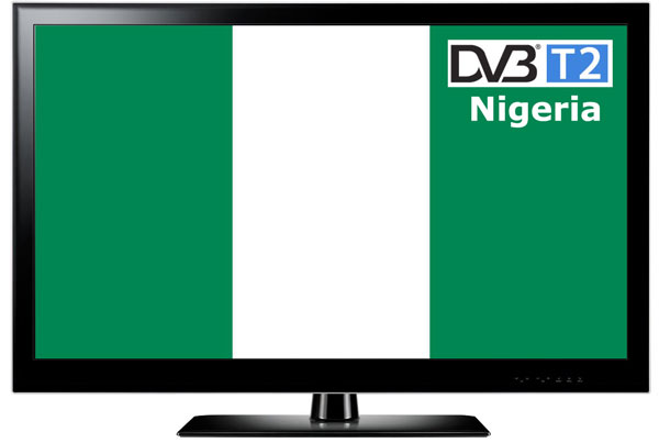 Nigéria DVB-T2 1 Nigeria DVB-T2