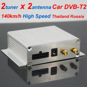 Thailand DVB-T2