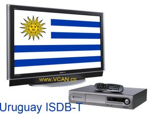 Uruguay ISDB-T