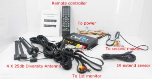 dvb-t2 receiver