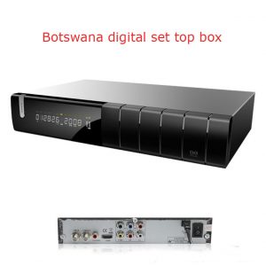 Botswana ISDBT