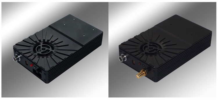 Sistema de transmissão de vídeo sem fio COFDM 1080P/60fpsfps 1 COFDM Wireless Video Transmission