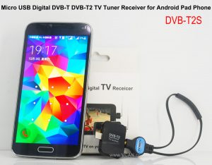 Android DVB-T2 TV Tuner