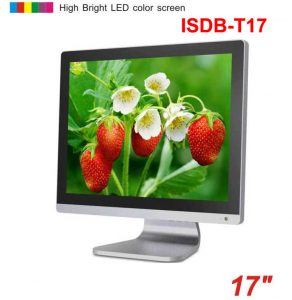 17 inch ISDB-T digital VGA LCD Monitor