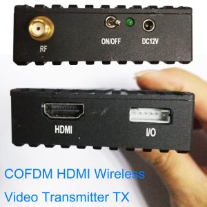 COFDM 903T COFDM Wireless Video Image Transmission transmitter transceiver b 1