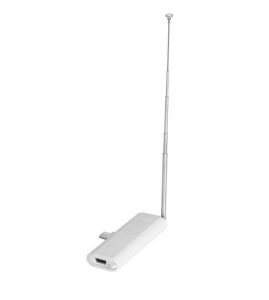 cofdm android receiver for phone pad micro USB TV tuner apk app UAV